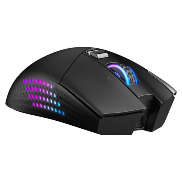 Msi Versa Pro Wireless Pixart 3395 Sensör Rgb Kablosuz Gaming Mouse 3