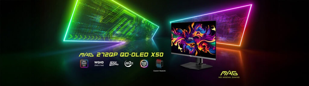 Msi Yapay Zeka Destekli Oyuncu Monitorlerinde Liderligini Duyurdu 2