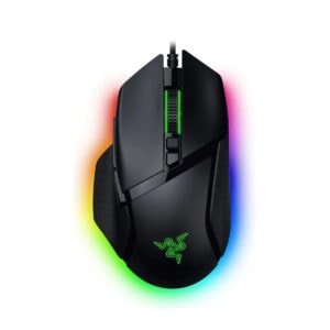 Razer Basilisk V3 35k Focus Pro 35k Gen 2 Sensor Rgb Gaming Mouse Rz01 05230100 R3m1 1
