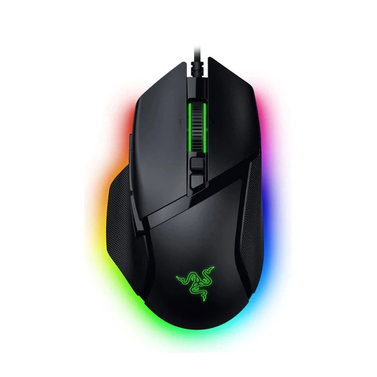Razer Basilisk V3 35k Focus Pro 35k Gen 2 Sensor Rgb Gaming Mouse Rz01 05230100 R3m1 1