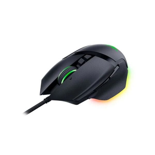Razer Basilisk V3 35k Focus Pro 35k Gen 2 Sensor Rgb Gaming Mouse Rz01 05230100 R3m1 2