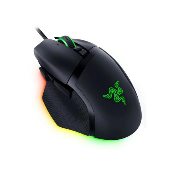 Razer Basilisk V3 35k Focus Pro 35k Gen 2 Sensor Rgb Gaming Mouse Rz01 05230100 R3m1 4