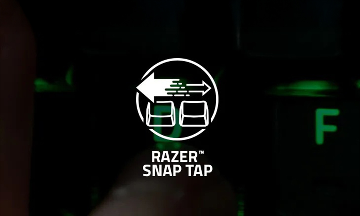 Razer Snap Tap