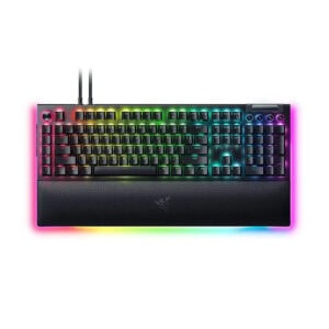Razer Blackwidow V4 Pro Green Switch Rgb Turkce Mekanik Gaming Klavye Rz03 04681200 R3l1 1