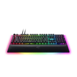 Razer Blackwidow V4 Pro Green Switch Rgb Turkce Mekanik Gaming Klavye Rz03 04681200 R3l1 2
