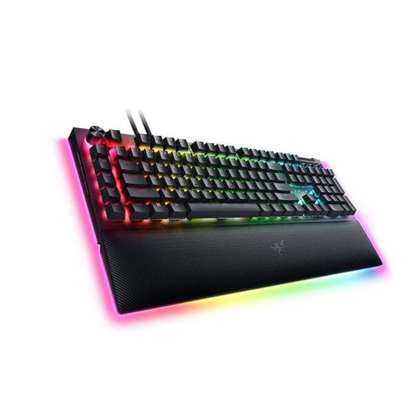 Razer Blackwidow V4 Pro Green Switch Rgb Turkce Mekanik Gaming Klavye Rz03 04681200 R3l1 4