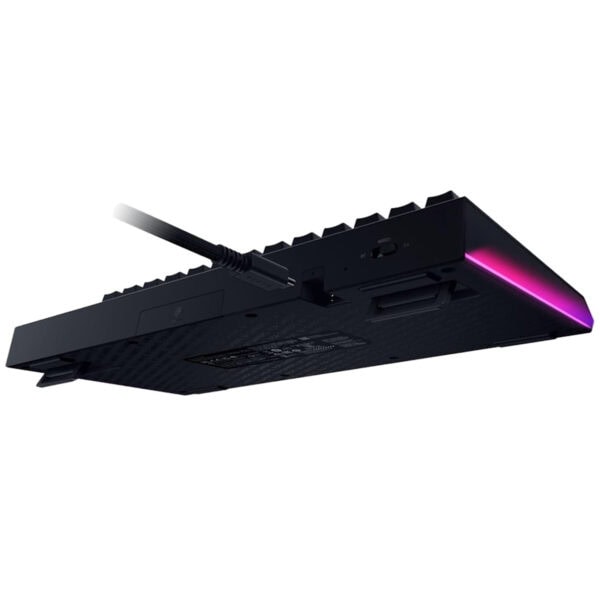 Razer Blackwidow V4 Pro U Orange Switch Rgb Kablosuz Hotswap Ingilizce Mekanik Gaming Klavye Rz03 05130100 R3m1 4