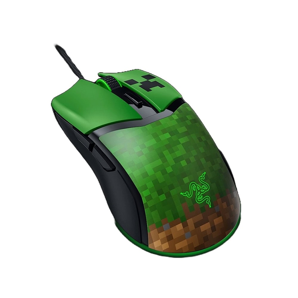 Razer Cobra Minecraft Edition Gaming Mouse 1