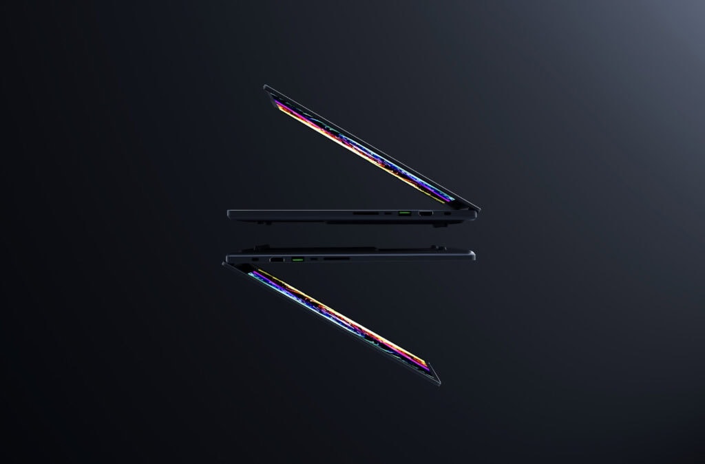 Razer En Ince 14 Inc Oyun Dizustu Bilgisayari Blade 14u Tanitti 3