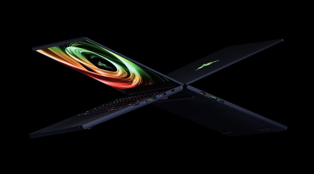Razer En Ince 14 Inc Oyun Dizustu Bilgisayari Blade 14u Tanitti 4