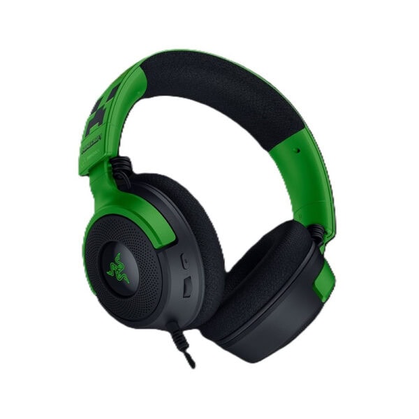 Razer Kraken V4 X Minecraft Edition Gaming Kulaklik 4