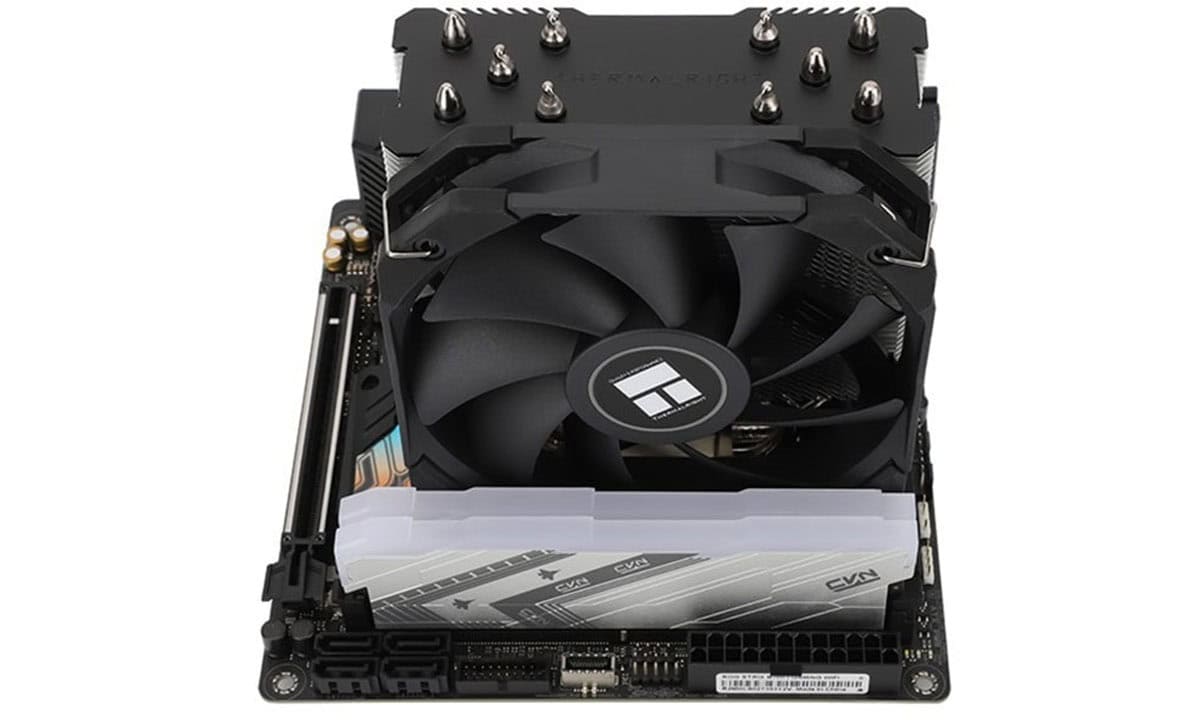 Thermalright’tan Assassin King 120 MINI V2 CPU Soğutucusu