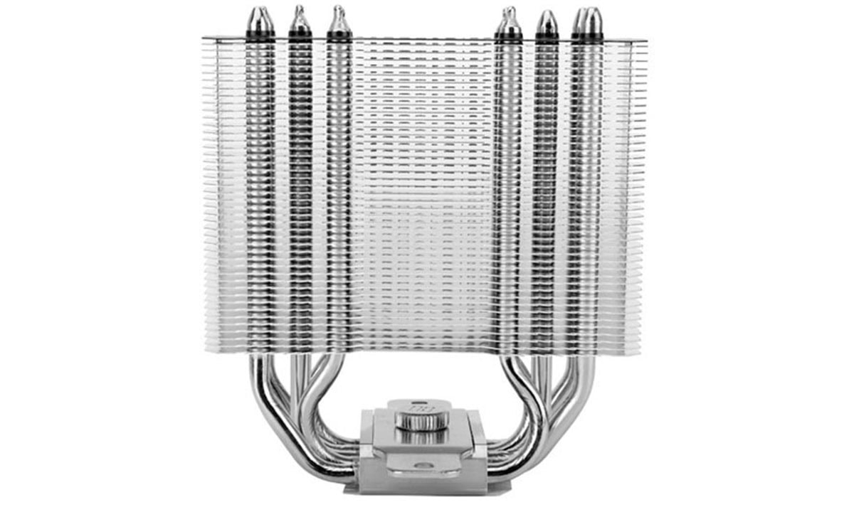 120mm Denge Performans Fanı