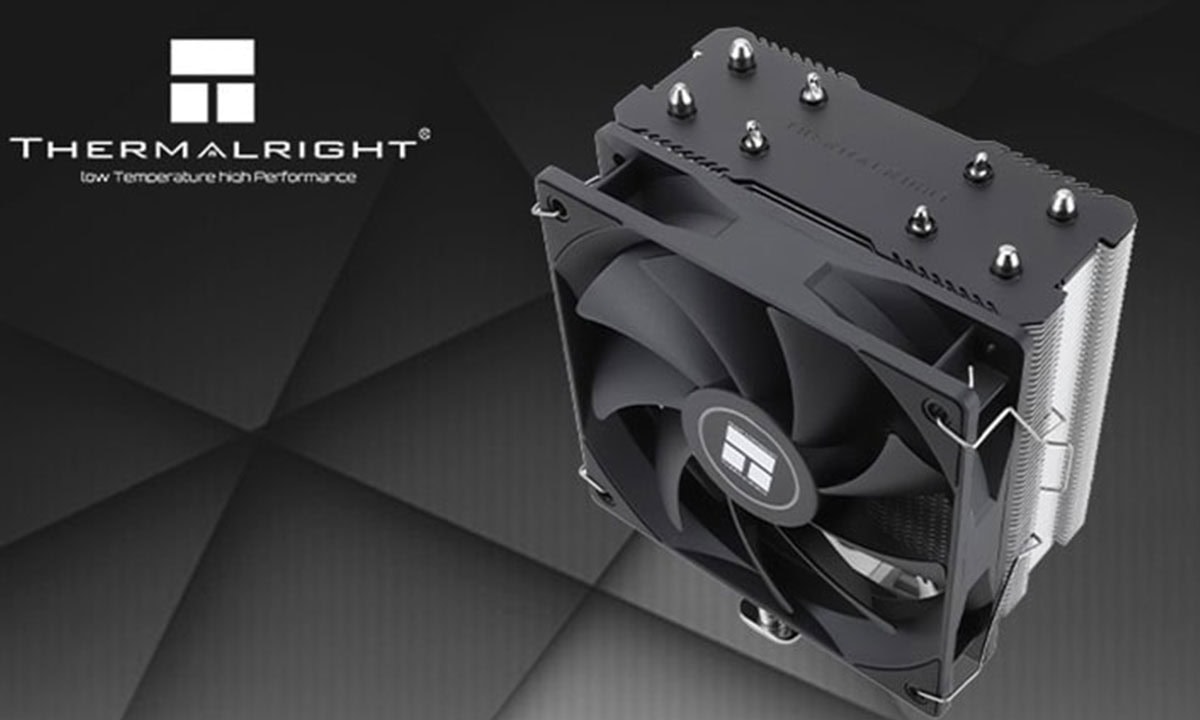 Thermalright Assassin X 120 V2 CPU Soğutucusu
