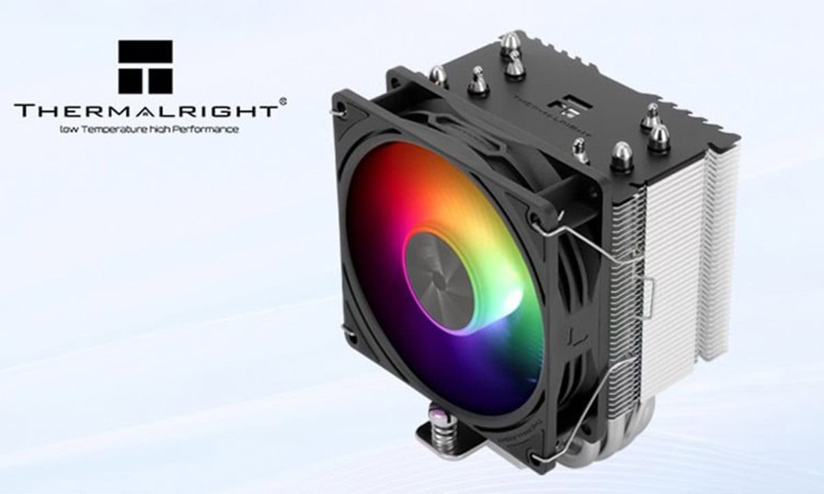 Thermalright Assassin X 90 SE ARGB Soğutucu