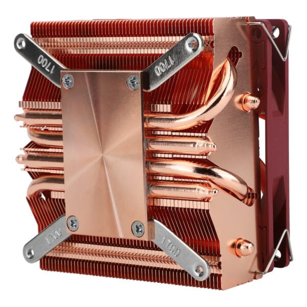 Thermalright Axp90 X53 Full Tl 9015r 92mm 4 X 6mm Isi Borulu Intel Amd Uyumlu Hava Sogutucu 2 Yil Birebir Degisim Garantili 4