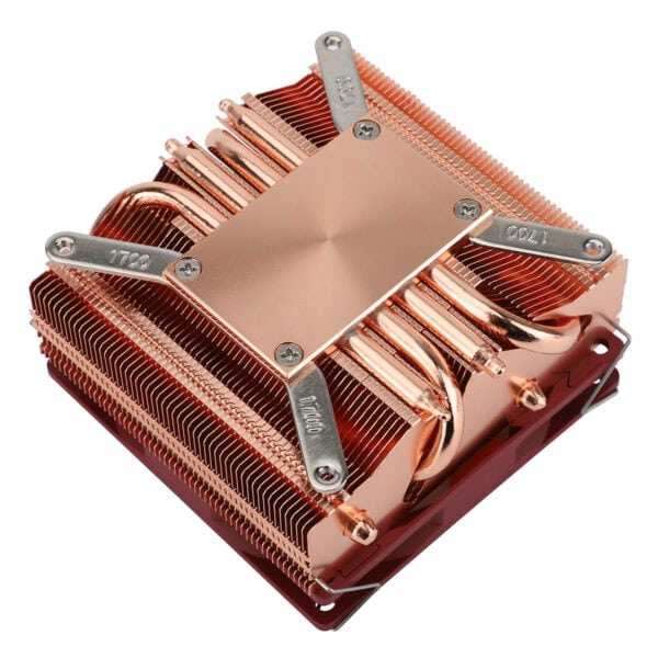 Thermalright Axp90 X53 Full Tl 9015r 92mm 4 X 6mm Isi Borulu Intel Amd Uyumlu Hava Sogutucu 2 Yil Birebir Degisim Garantili 5
