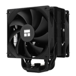 Thermalright Burst Assassin 120 Evo Dark Tl C12rb V2 120mm 6 X 6mm Isi Borulu Intel Amd Uyumlu Hava Sogutucu 2 Yil Birebir Degisim Garantili 1