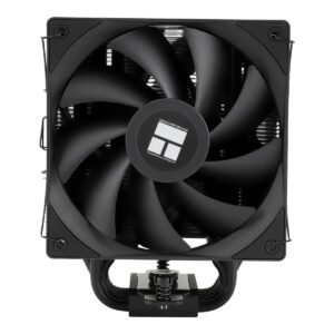 Thermalright Burst Assassin 120 Evo Dark Tl C12rb V2 120mm 6 X 6mm Isi Borulu Intel Amd Uyumlu Hava Sogutucu 2 Yil Birebir Degisim Garantili 2