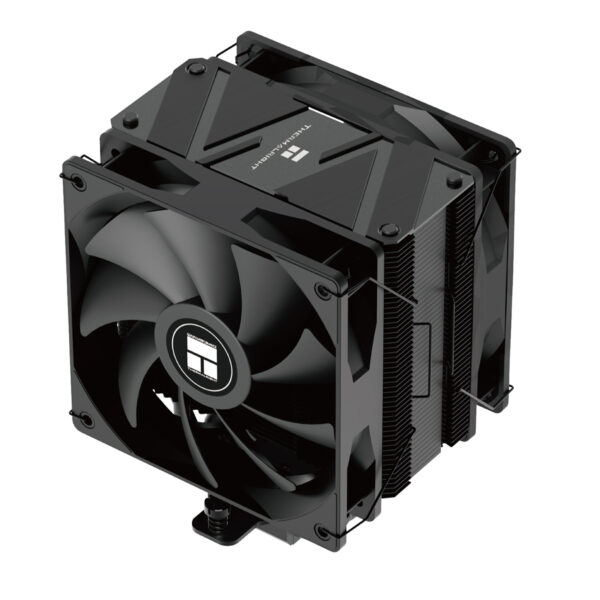 Thermalright Burst Assassin 120 Evo Dark Tl C12rb V2 120mm 6 X 6mm Isi Borulu Intel Amd Uyumlu Hava Sogutucu 2 Yil Birebir Degisim Garantili 4