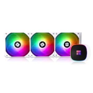 Thermalright Frozen Horizon 360 Argb White V2 360mm Intel Amd Uyumlu Beyaz Islemci Sivi Sogutucu 2 Yil Birebir Degisim Garantili 1