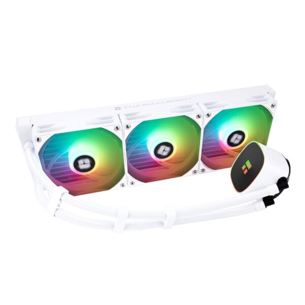 Thermalright Frozen Horizon 360 Argb White V2 360mm Intel Amd Uyumlu Beyaz Islemci Sivi Sogutucu 2 Yil Birebir Degisim Garantili 2