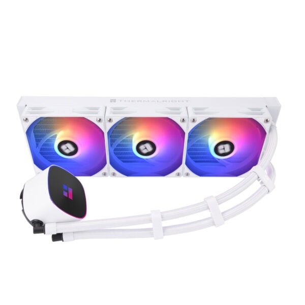 Thermalright Frozen Horizon 360 Argb White V2 360mm Intel Amd Uyumlu Beyaz Islemci Sivi Sogutucu 2 Yil Birebir Degisim Garantili 3