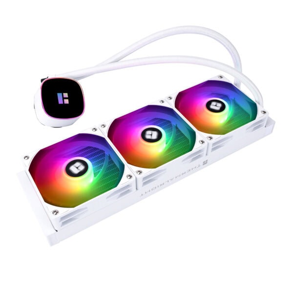 Thermalright Frozen Horizon 360 Argb White V2 360mm Intel Amd Uyumlu Beyaz Islemci Sivi Sogutucu 2 Yil Birebir Degisim Garantili 4