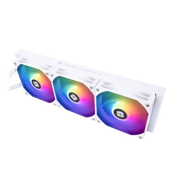 Thermalright Frozen Horizon 360 Argb White V2 360mm Intel Amd Uyumlu Beyaz Islemci Sivi Sogutucu 2 Yil Birebir Degisim Garantili 5