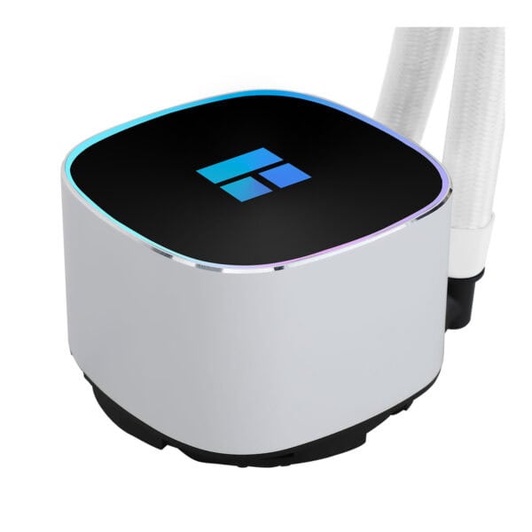 Thermalright Frozen Horizon 360 Argb White V2 360mm Intel Amd Uyumlu Beyaz Islemci Sivi Sogutucu 2 Yil Birebir Degisim Garantili 7