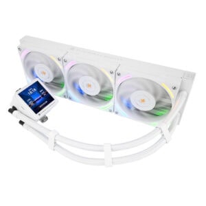 Thermalright Frozen Vision 360 Argb White V2 360mm Intel Amd Uyumlu Islemci Sivi Sogutucu 2 Yil Birebir Degisim Garantili 1