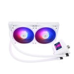 Thermalright Frozen Warframe 240 Se Argb White 240mm Intel Amd Uyumlu Beyaz Islemci Sivi Sogutucu 2 Yil Birebir Degisim Garantili 1