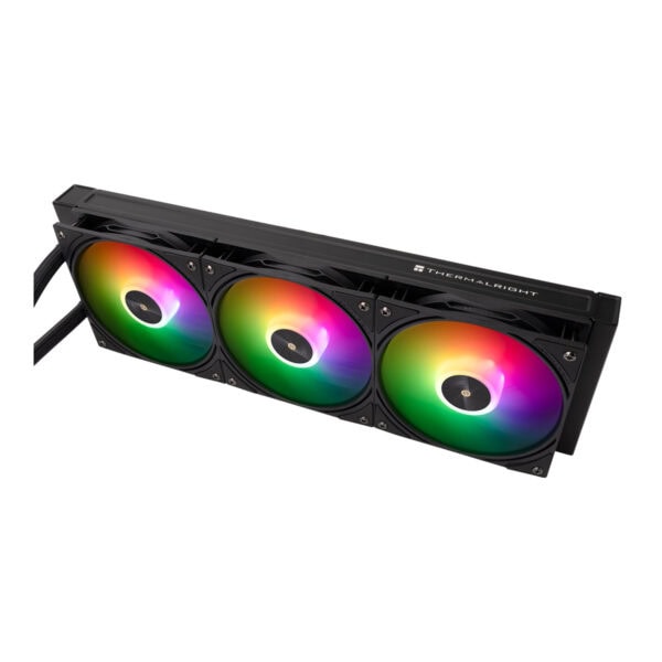 Thermalright Frozen Warframe 360 Se Argb Black 360mm Intel Amd Uyumlu Islemci Sivi Sogutucu 2 Yil Birebir Degisim Garantili 4