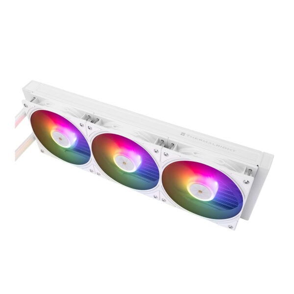 Thermalright Frozen Warframe 360 Se Argb White 360mm Intel Amd Uyumlu Beyaz Islemci Sivi Sogutucu 2 Yil Birebir Degisim Garantili 4