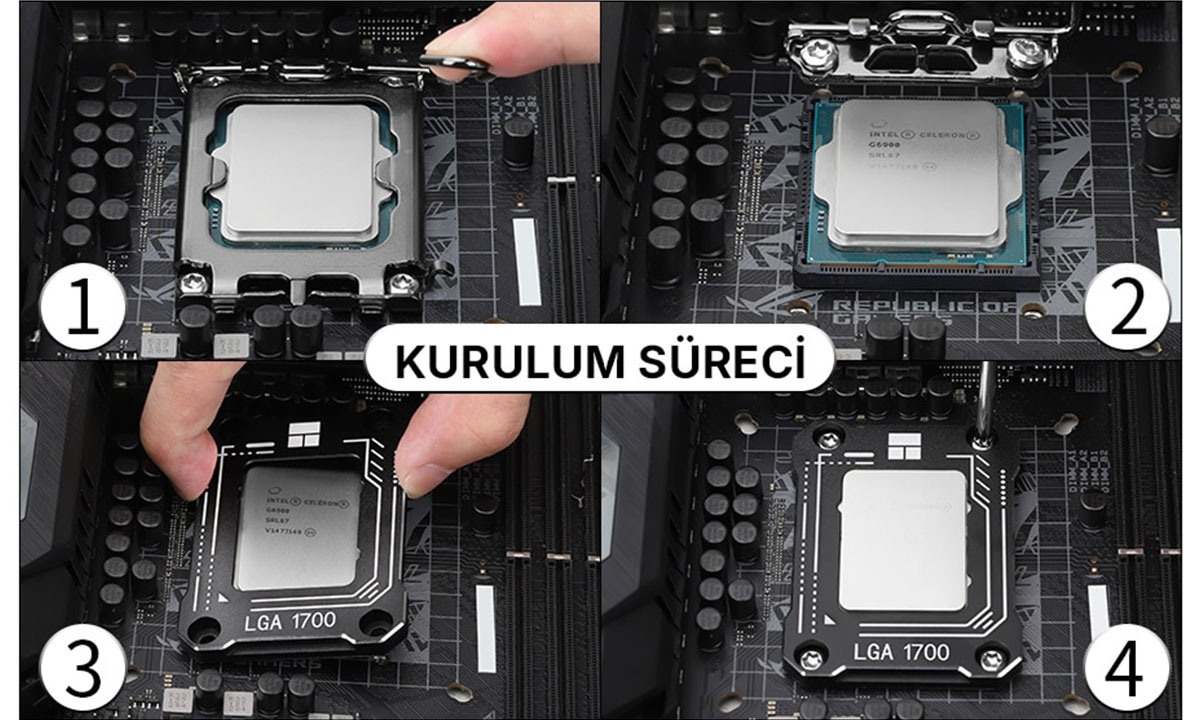 Kurulum Süreci