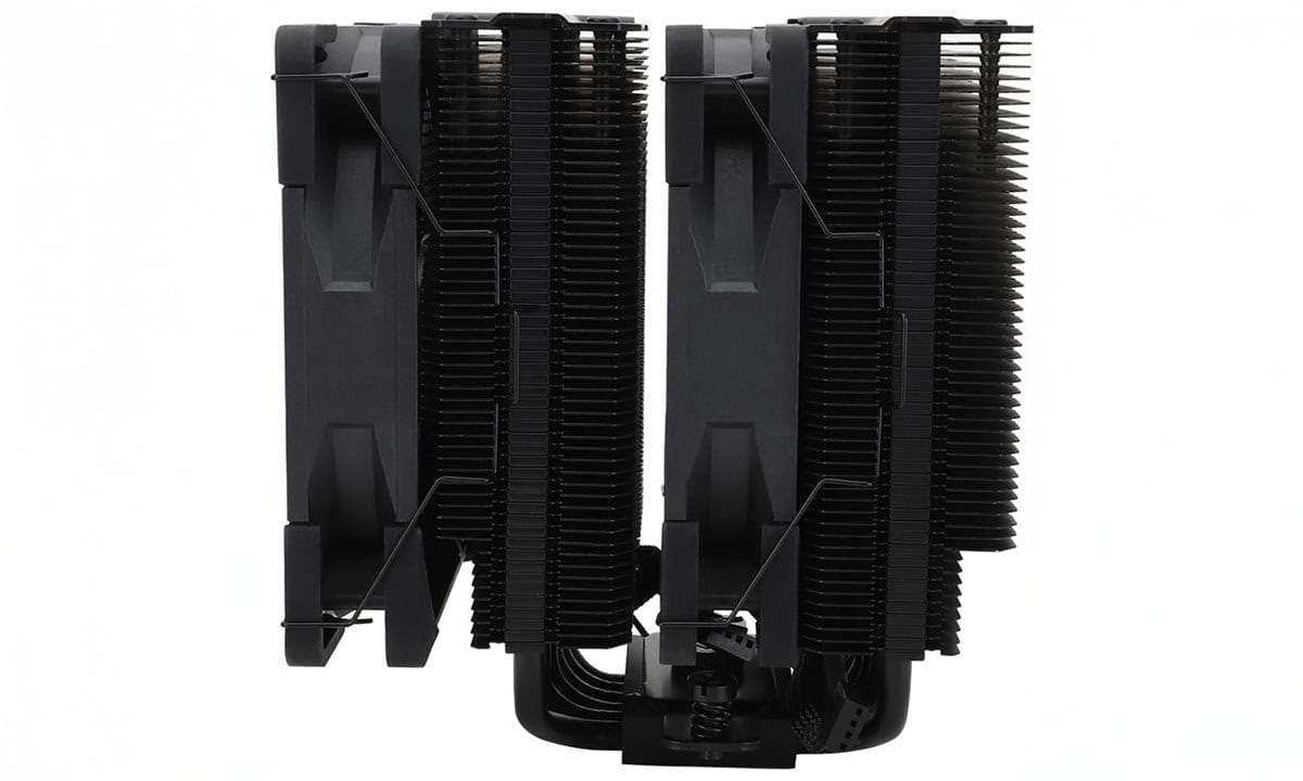 Peerless Assassin 120 Black CPU Soğutucusu