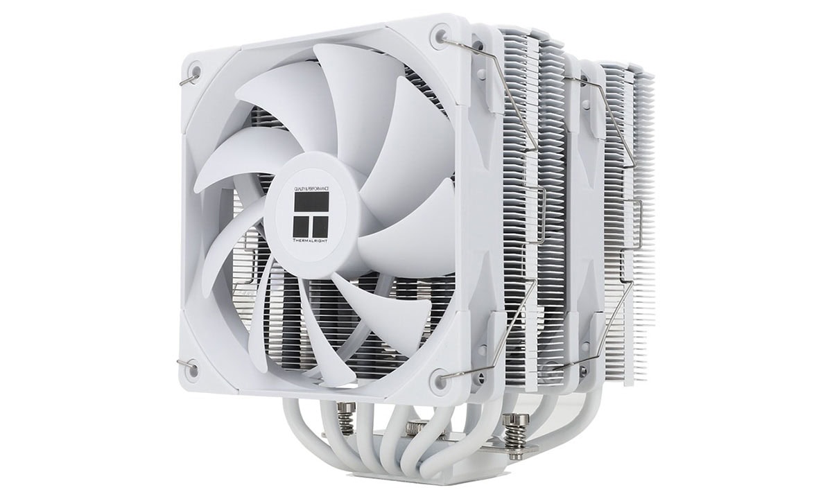 Peerless Assassin 120 White