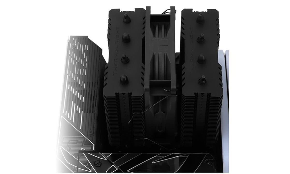Peerless Assassin 90 SE BLACK CPU Soğutucusu
