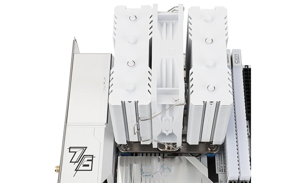 PA90 SE WHITE CPU Soğutucu