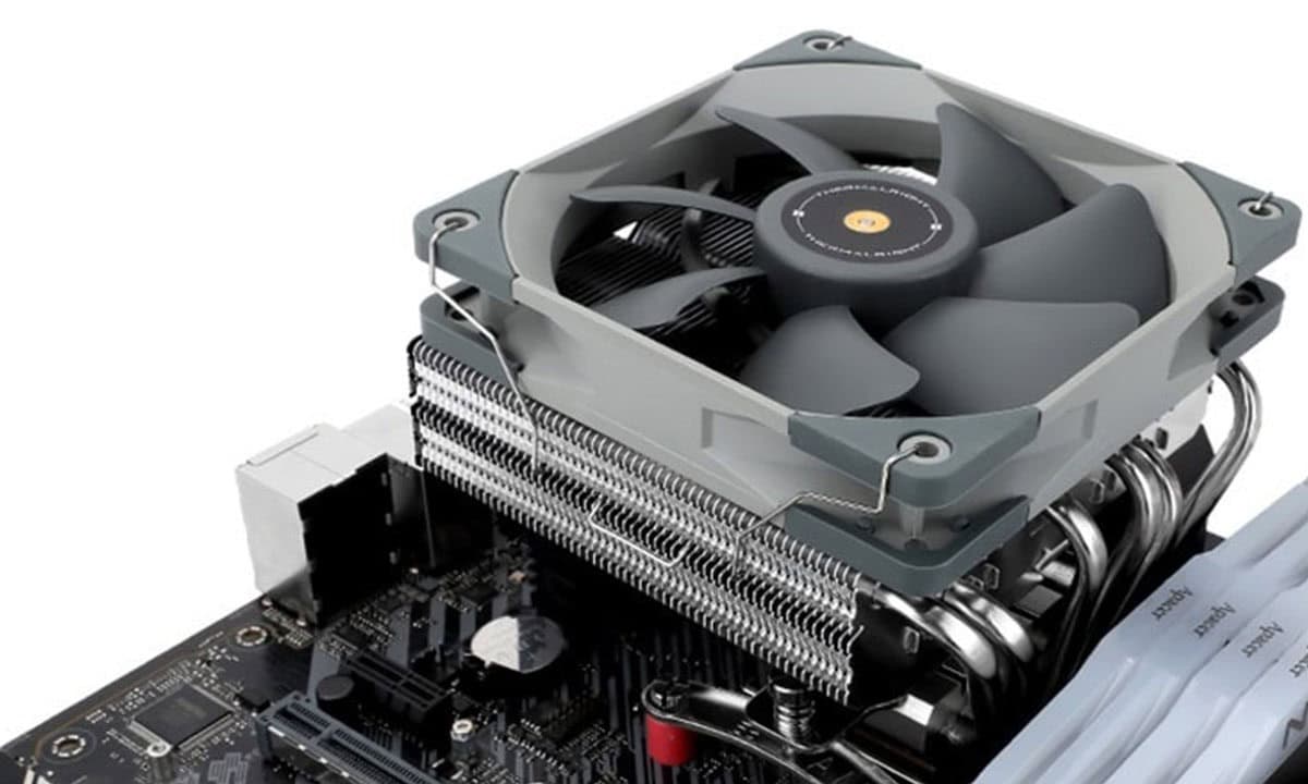 Thermalright’tan SI-100 CPU Soğutucusu