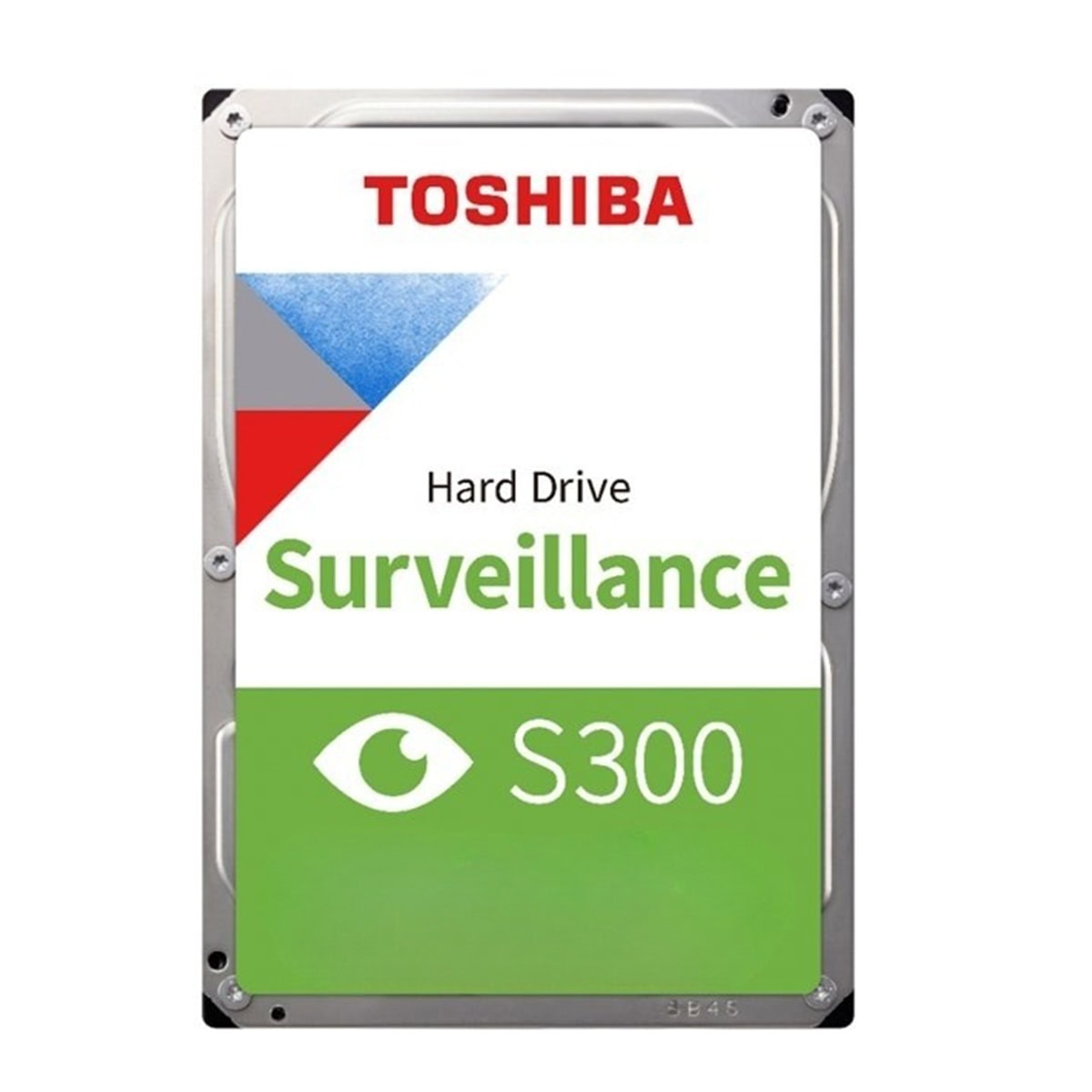 Toshiba 35 1tb 5400rpm S300 Sata 128mb 7 24 Hdwv110uzsva Harddisk 1