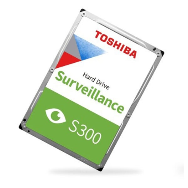 Toshiba 35 2tb 5400rpm S300 Sata3 128mb 7 24 Hdwt720uzsva Harddisk 2