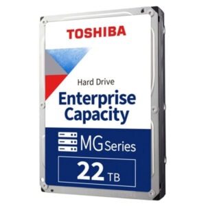 Toshiba Mg512e 22tb 7200rpm 3.5 Inç Sata 3.3 Güvenlik Harddisk (mg10afa22te) 2