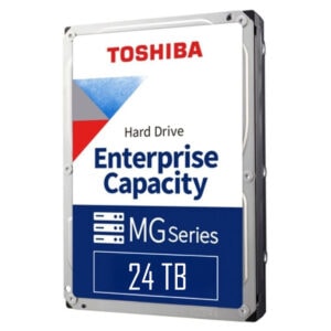 Toshiba Mg512e 24tb 7200rpm 3.5 Inç Sata 3.5 Güvenlik Harddisk (mg11aca24te) 2