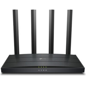 Tp Link Archer Ax12 Ax1500 Dual Band Wifi 6 Easymesh Router 1