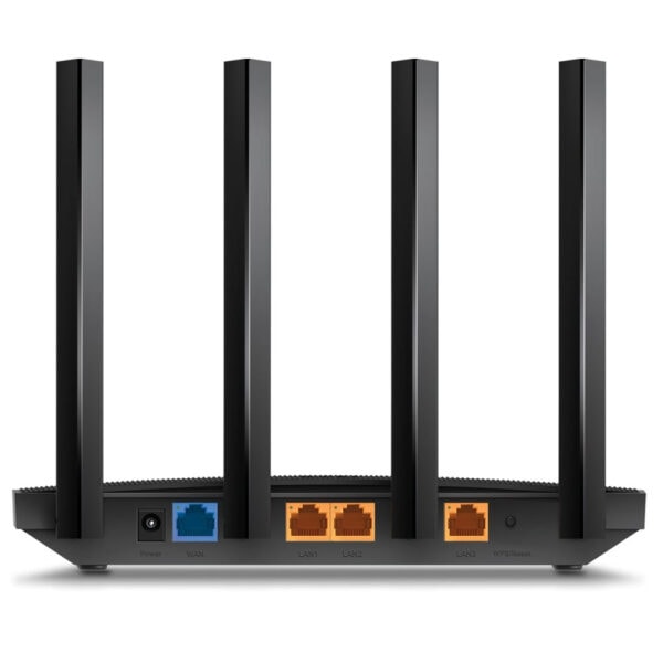 Tp Link Archer Ax12 Ax1500 Dual Band Wifi 6 Easymesh Router 3