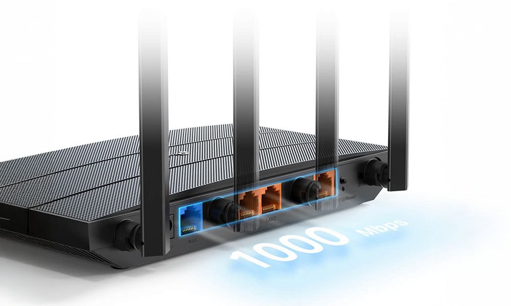 Gigabit Geniş Bant İnternet Erişimi