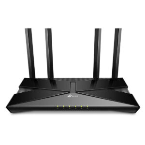 Tp Link Archer Ax23 Ax1800 Dual Band Wifi 6 Easymesh Router 1
