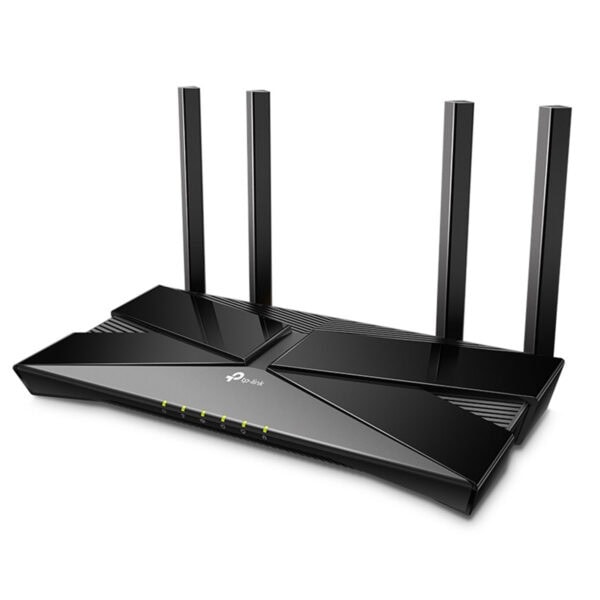 Tp Link Archer Ax23 Ax1800 Dual Band Wifi 6 Easymesh Router 2