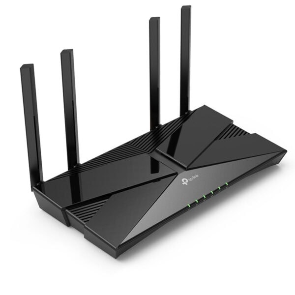 Tp Link Archer Ax23 Ax1800 Dual Band Wifi 6 Easymesh Router 3